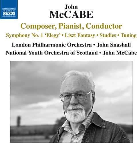 Mccabe / London Philharmonic Orchestra / Snashall - Composer Pianist Conductor   - COMPACT DISCS [CD] price history on PriceWatchPro