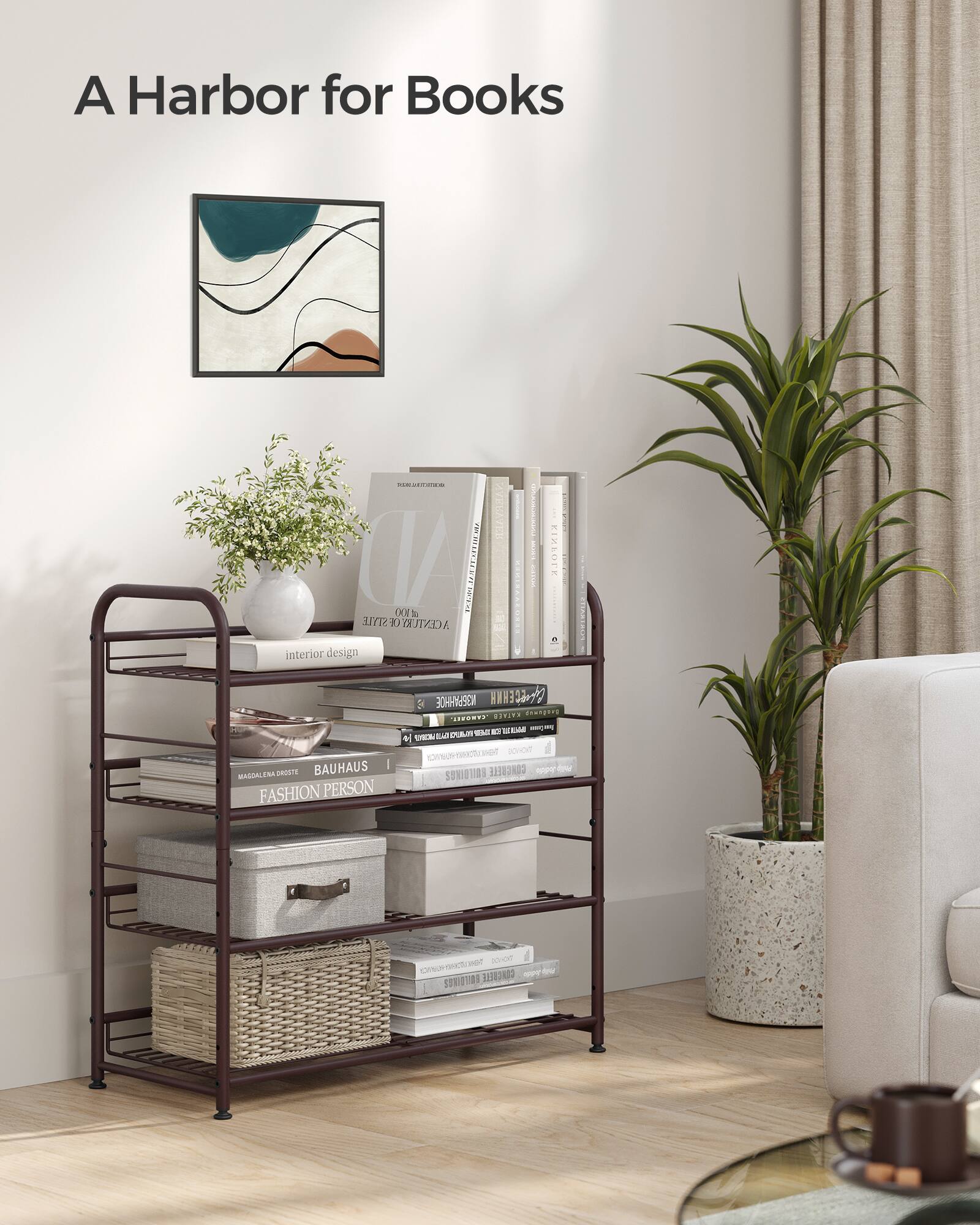 A Harbor for Books

VOPUM OO 1-4 & STYLE 20 ACENTURI interior design NAERVAER HAA .E.g I IRLOEE P BAUHAUS I ASILEN A S0STE FASHION PERSON 1

d....I.. C..OOIL BIVINE A - MLE - i a cIA + no d CR GUAGLE 1 - SONIDURG ml aoR OIVHSCN - SERIOURA RESAOADO