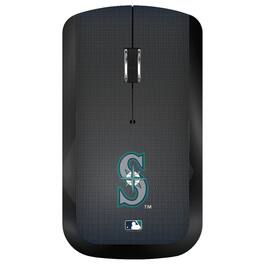 Keyscaper - Seattle Mariners Wireless USB Computer Mouse - Wireless - Black