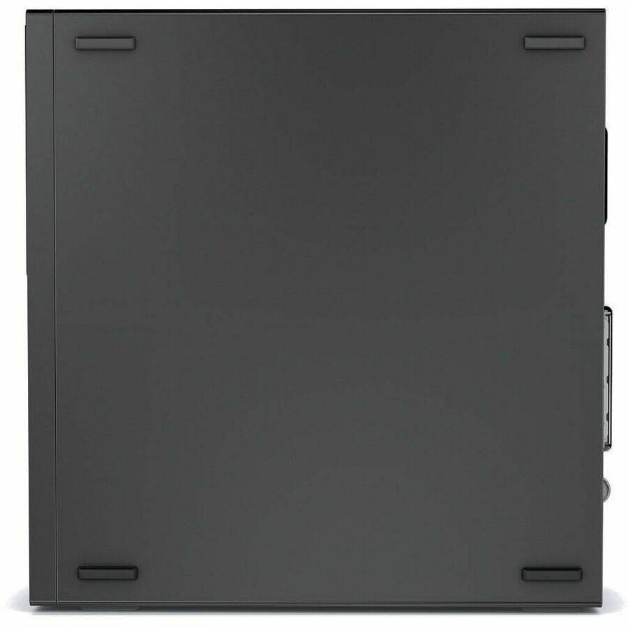 Alt View 7. Dell - Dell Pro QCS1250 Desktop Computer - Intel Core Ultra 5 235 - 8 GB - 256 GB SSD - Slim PC - Standard Black - Intel Chip - Black.