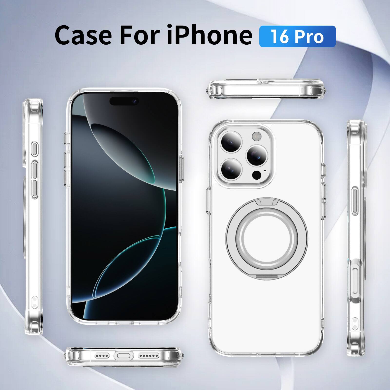 Case For iPhone 16 Pro