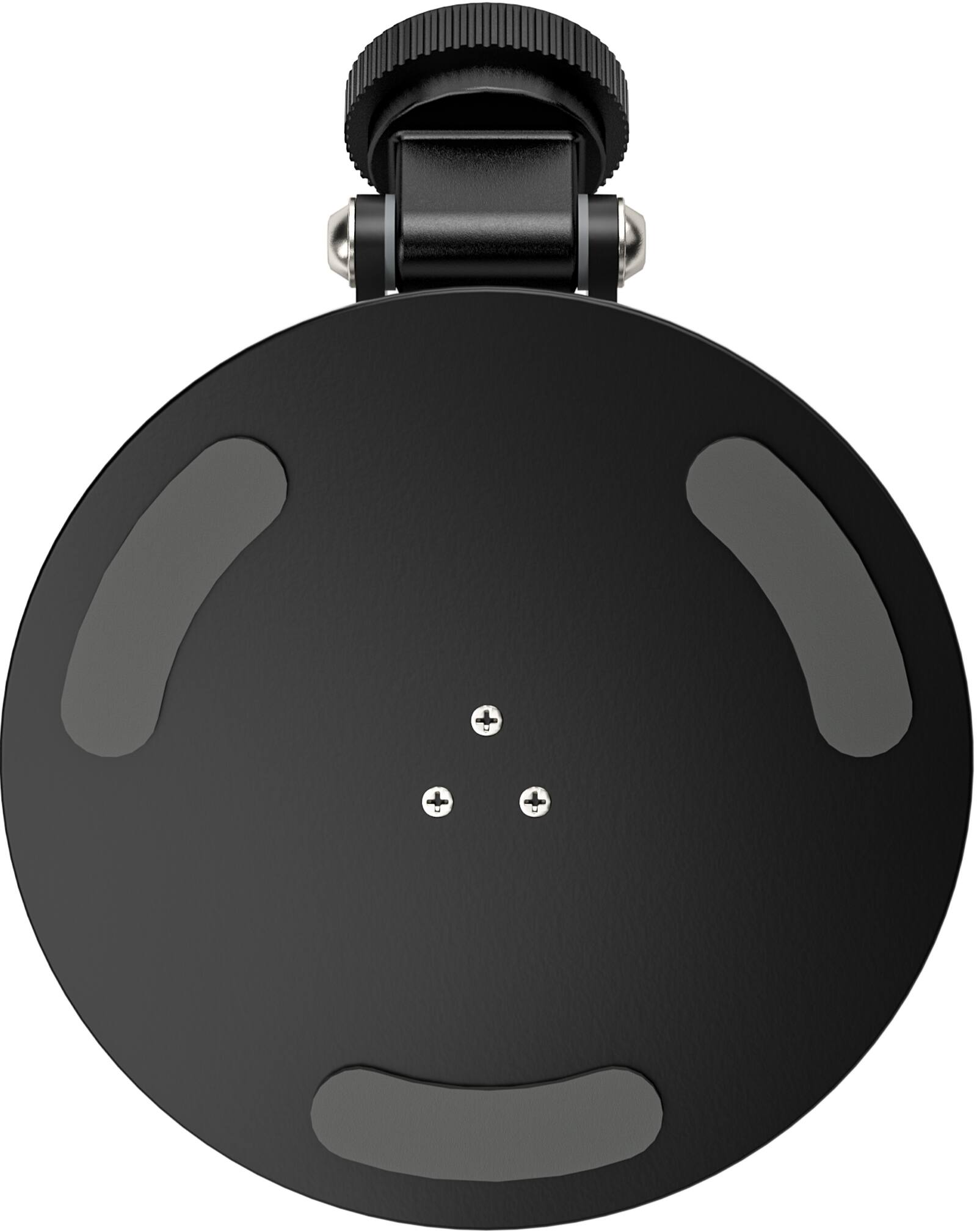 Alt View 1. ETOE - 360° Rotatable Desk Mount for Dolphin Projector - Black.