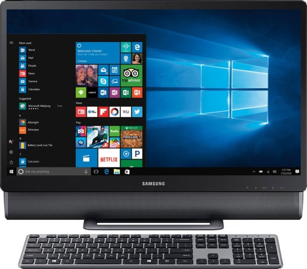 Samsung Series 7 27-Inch Touchscreen All-In-One