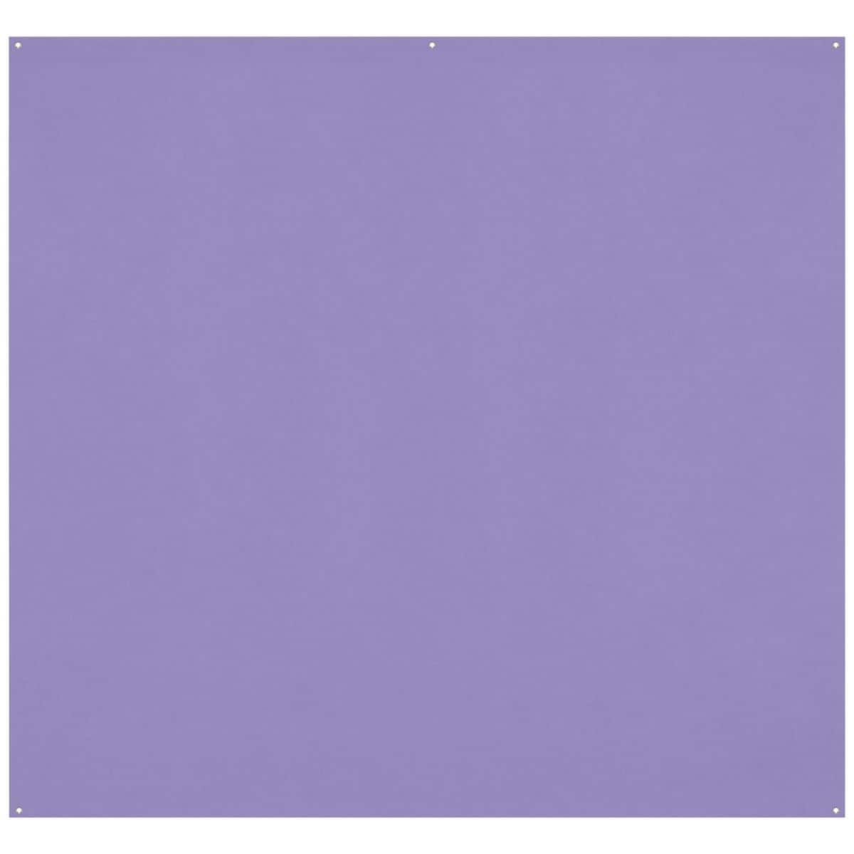 Westcott - 8x8' X-Drop Pro Wrinkle-Resistant Backdrop, Periwinkle Purple