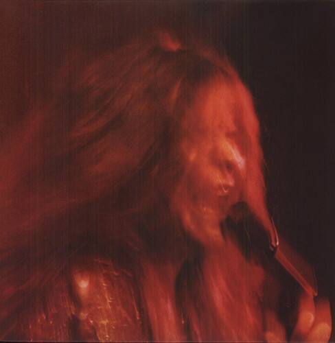 Front. Janis Joplin - I Got Dem Ol Kozmic Blues Again Mama   - VINYL LP.