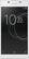 Front. Sony - XPERIA L1 4G LTE with 16GB Memory Cell Phone (Unlocked) - Black.