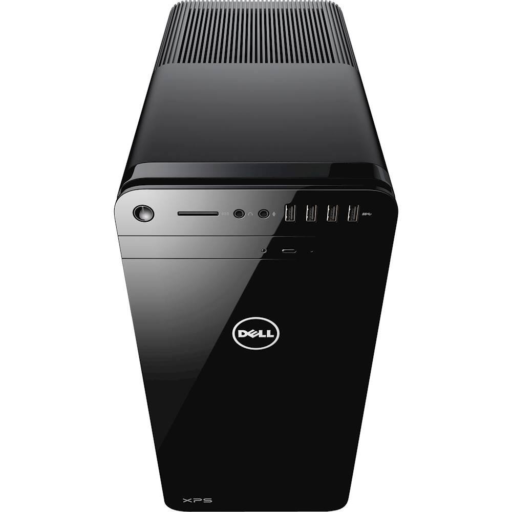 Questions and Answers: Dell XPS Desktop Intel Core i7 16GB Memory 1TB ...