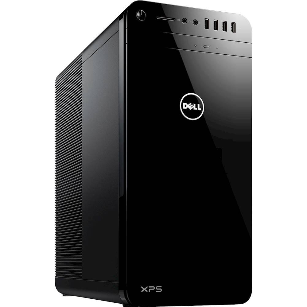 Best Buy: Dell XPS Desktop Intel Core i7 8GB Memory 1TB Hard Drive ...