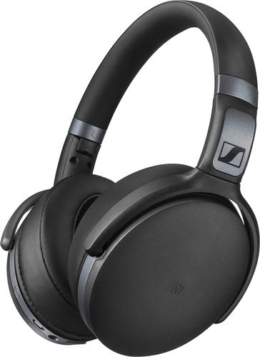 UPC 615104266957 product image for Sennheiser - HD 4.40 Wireless Over-the-Ear Headphones - Black | upcitemdb.com