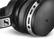 Alt View 12. Sennheiser - HD 4.50 Wireless Noise Cancelling Over-the-Ear Headphones - Black.