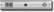 Back Standard. Vialta - Beamer Phone Video Station for TV - Silver.