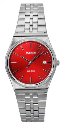CASIO
WR 50M
JAPAN
26
MOV'T