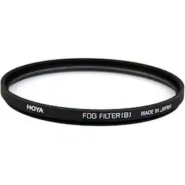 Hoya - 52mm Fog B Effect Glass Filter