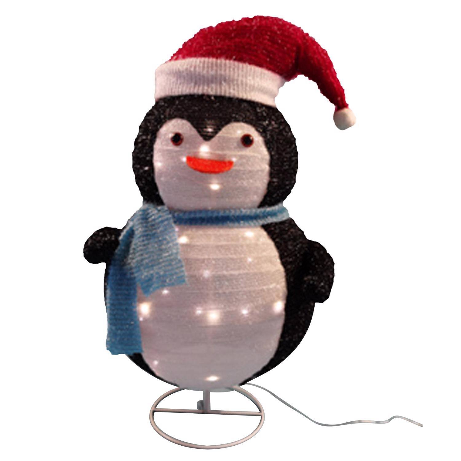 Front. Sienna - Sienna LED Warm White Pop-Up 2.5 ft. Yard Decor - Multicolored.