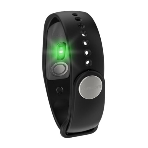 Best Buy: TomTom Touch Tracker + Rate (Small) Black 1AT0.001.00
