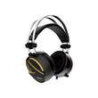 GAMDIAS - HEBE M1 RGB Over-the-Ear Headphones - Black - Larger Front