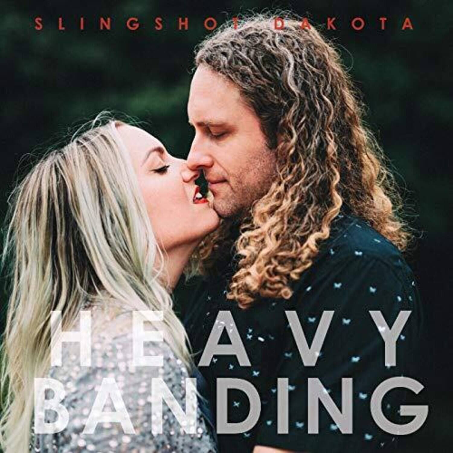 Slingshot Dakota - Heavy Banding  - VINYL LP
