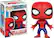 Front. Funko - POP! Marvel Spider-Man Homecoming: Spider-Man - Multi.
