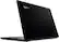 Alt View 1. Lenovo - 15.6" Laptop - AMD A6-Series - 4GB Memory - 500GB Hard Drive - Black.