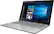 Left. Lenovo - 15.6" Laptop - AMD A12-Series - 8GB Memory - 1TB Hard Drive - Platinum gray.