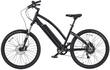 ProdecoTech - Genesis R Electric Bike - Black Satin - Larger Front