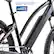 Alt View 11. Genesis R Electric Bike - Black Satin.