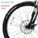 Alt View 12. Genesis R Electric Bike - Black Satin.