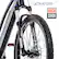 Alt View 14. Genesis R Electric Bike - Black Satin.