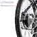 Alt View 15. Genesis R Electric Bike - Black Satin.