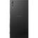 Back. Sony - Xperia™ XZs 4G LTE with 64GB Memory Cell Phone (Unlocked) - Black.