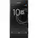 Front. Sony - Xperia™ XZs 4G LTE with 64GB Memory Cell Phone (Unlocked) - Black.