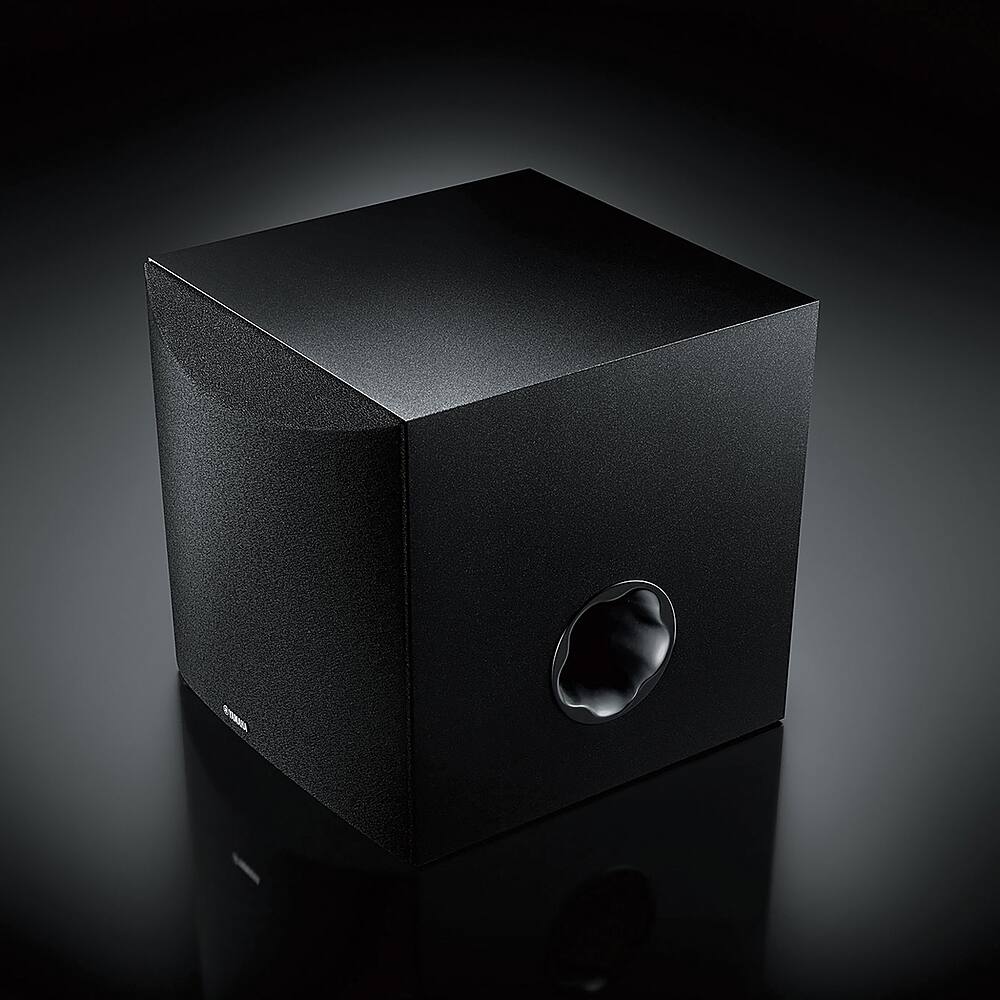 Save .04 on Yamaha – 8″ 50W Powered Subwoofer @ BestBuy Save .04 on Yamaha – 8″ 50W Powered Subwoofer @ BestBuy