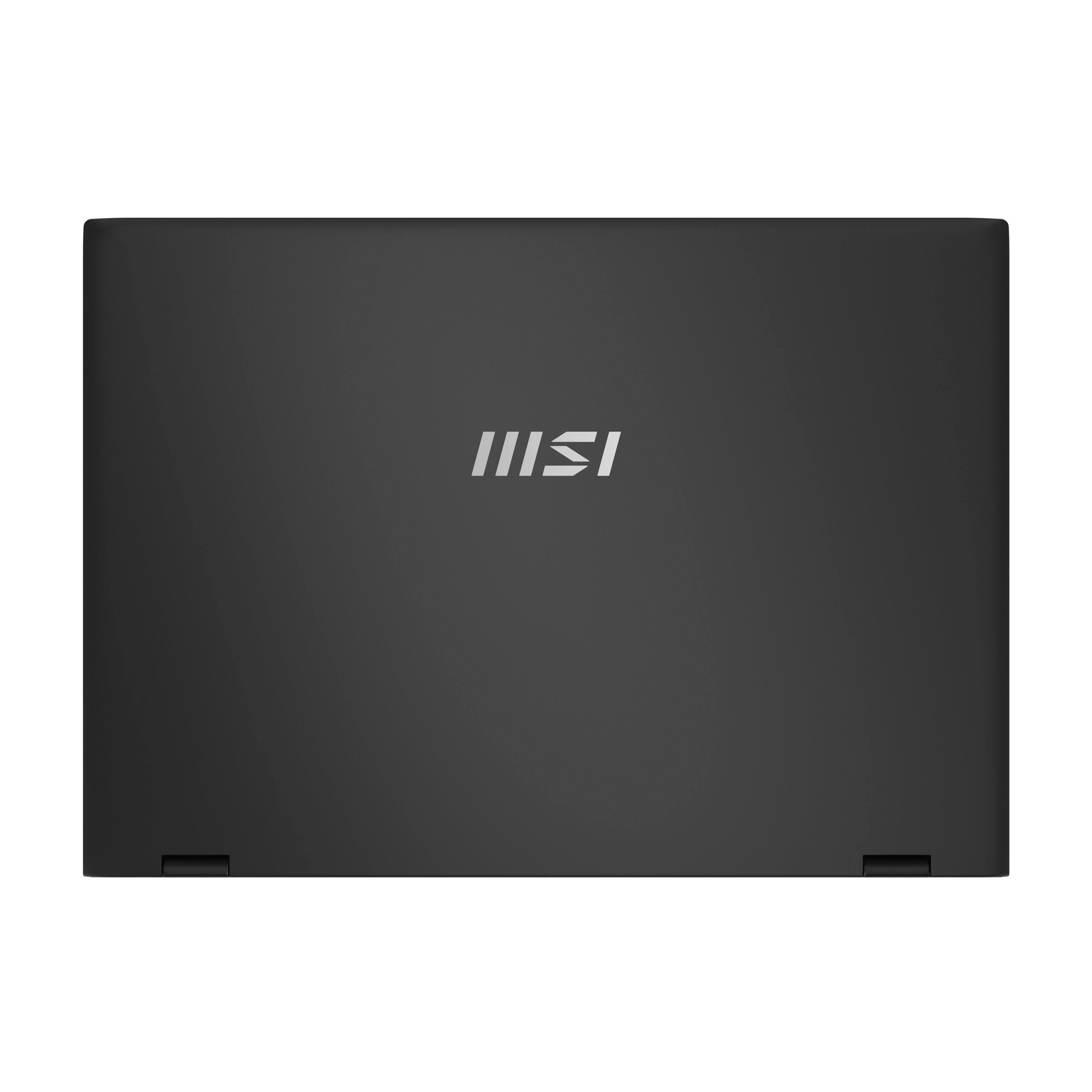 Alt View 1. MSI - Prestige 16 AI EVO 16" UHD+ OLED Laptop - Intel Ultra 7-256V - 16GB Memory - 1TB SSD - Stellar Gray.