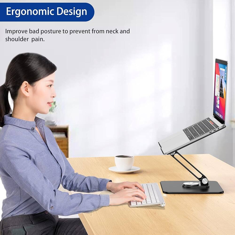 Ergonomic Design

Improve bad posture to prevent neck and shoulder pain.