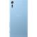 Back. Sony - Xperia™ XZs 4G LTE with 64GB Memory Cell Phone (Unlocked) - Ice Blue.