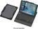 Alt View 11. ZAGG - Rugged Messenger Book for Apple® 10.5" iPad® Pro and iPad® Air - Black.