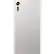 Back. Sony - Xperia™ XZs 4G LTE with 64GB Memory Cell Phone (Unlocked) - Warm Silver.