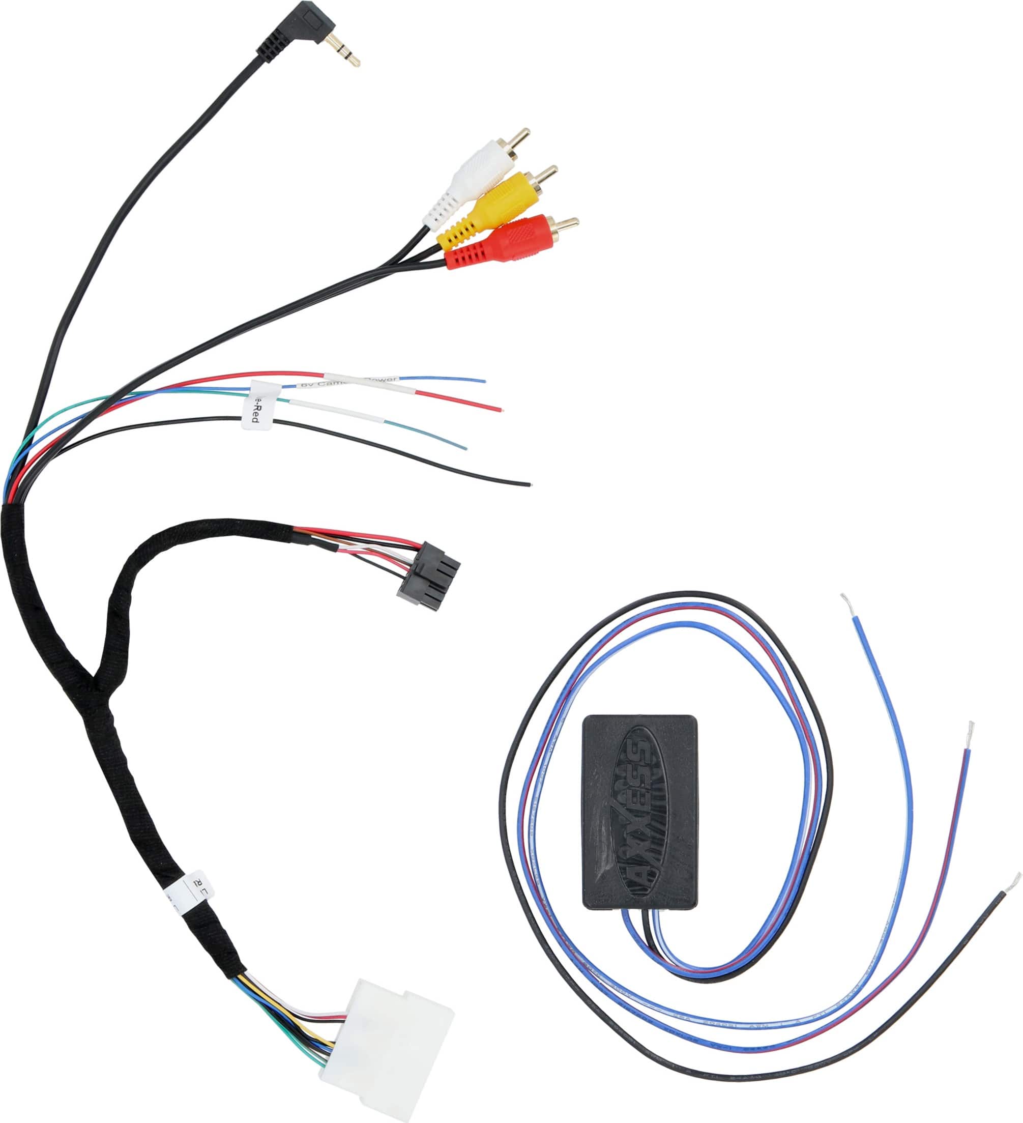 Metra - AXXESS Steering Wheel Control Harness for 2012-2020 Toyota GR86 and 2022-2025 Subaru BRZ Vehicles - Multi price history on PriceWatchPro