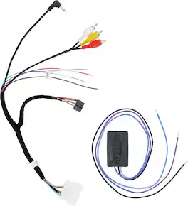 Metra - AXXESS Steering Wheel Control Harness for 2012-2020 Toyota GR86 and 2022-2025 Subaru BRZ Vehicles - Multi