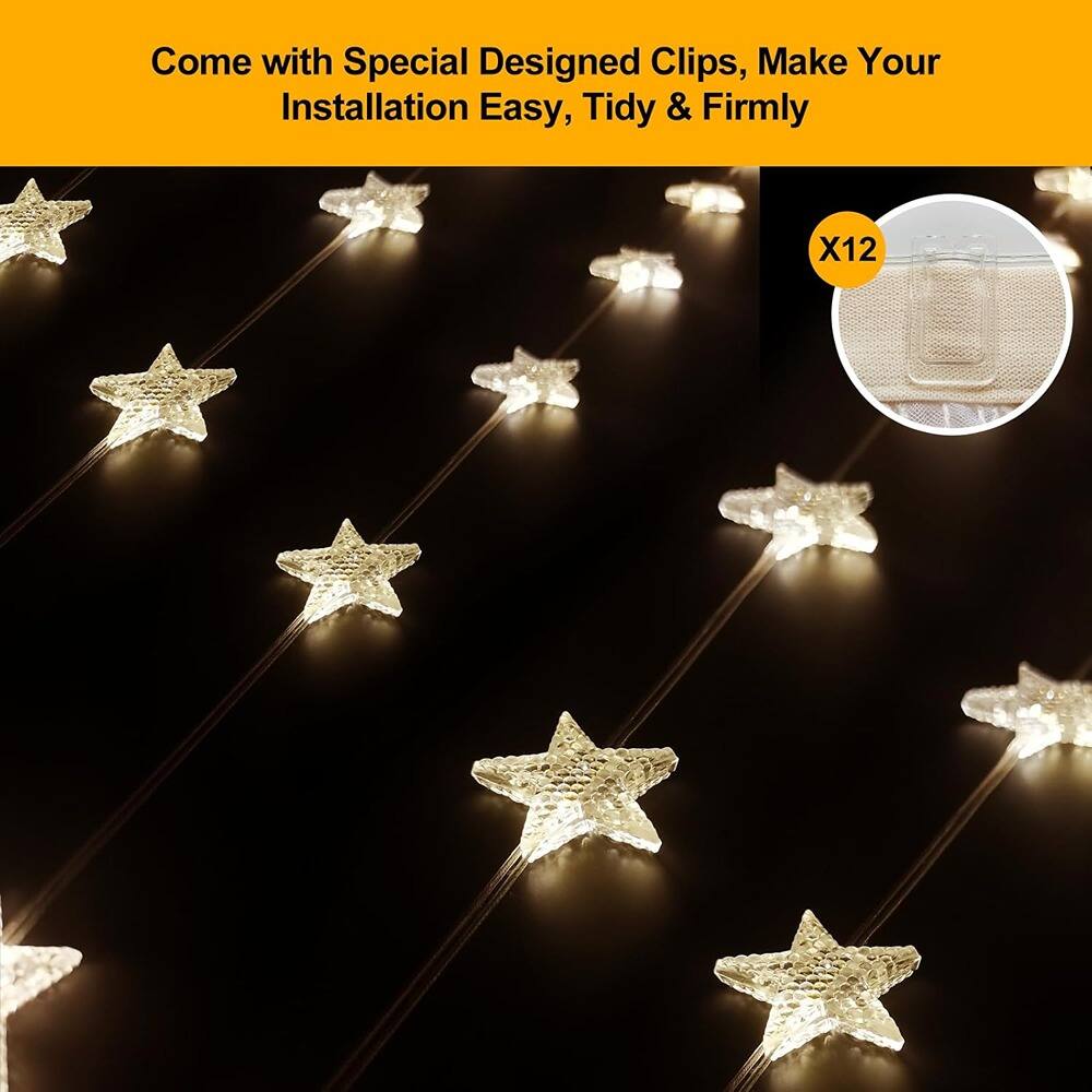 Come with Special Designed Clips, Make Your Installation Easy, Tidy & Firmly

X12