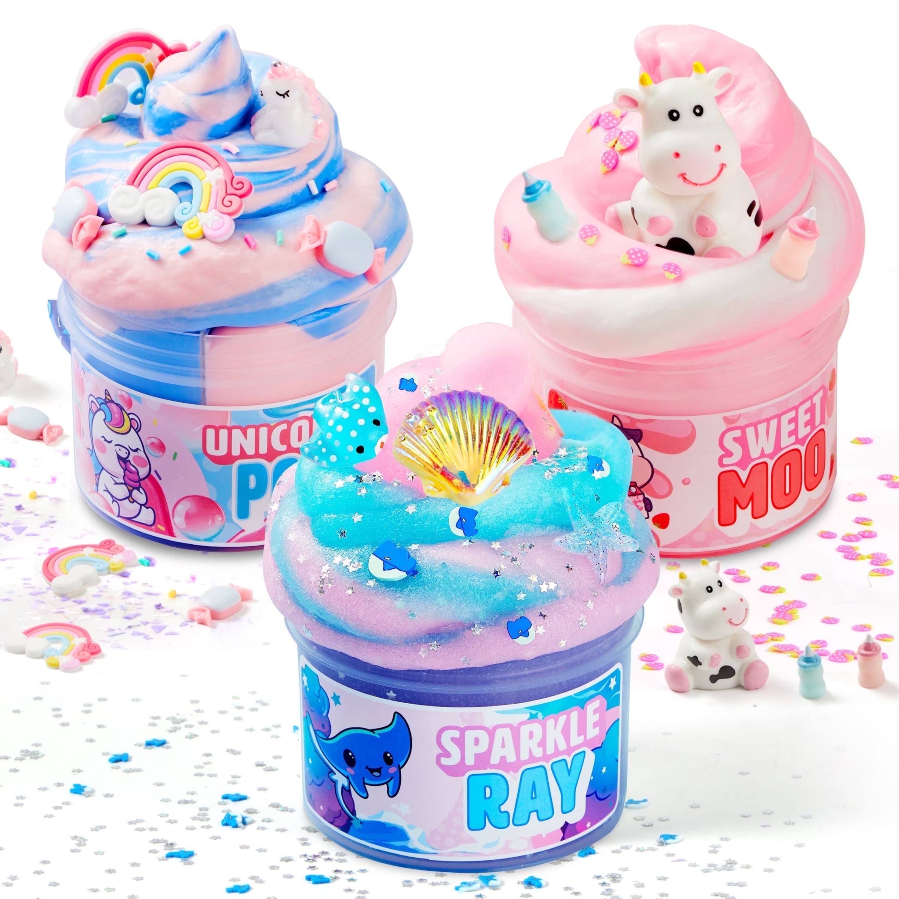 UNICO P  
SWEET MOO  
SPARKLE RAY