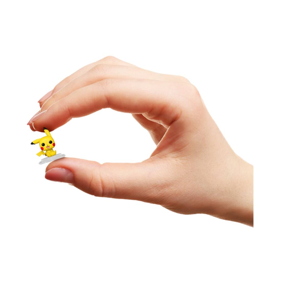 Angle. Funko - Funko Bitty Pop! Pokemon  pack: Pokemon.