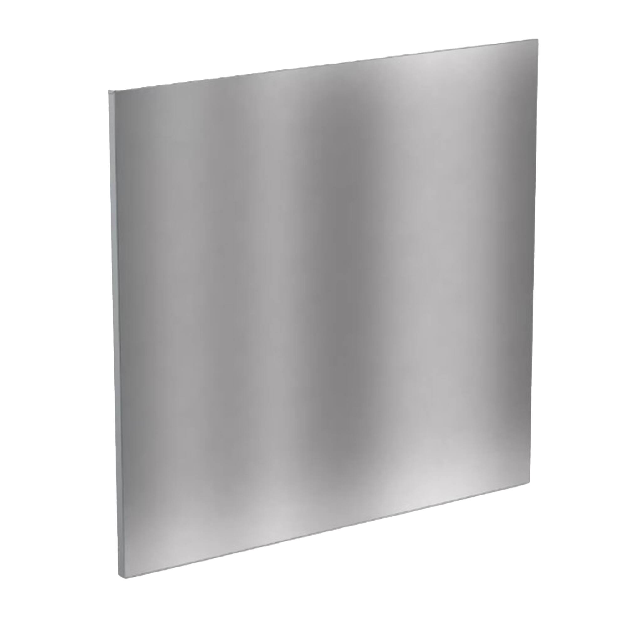 Angle. Miele - Miele KFP 3032 Front Freezer Panel 30" for models KFMC 3632 R/L, KFMC 3836 R/L - Stainless Steel.