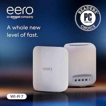 eero Max 7 Tri band Mesh Wi Fi 7 System (2 pack) White - Best Buy eero Max 7 Tri band Mesh Wi Fi 7 System (2 pack) White - Best Buy