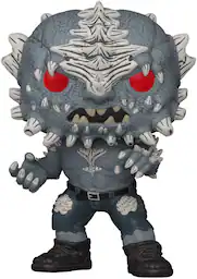 FUNKO POP! Television: Smallville - Doomsday Max - COLLECTIBLES