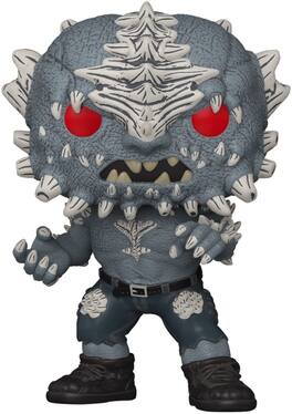 Funko - POP! Television: Smallville - Doomsday Max - COLLECTIBLES - Multicolor