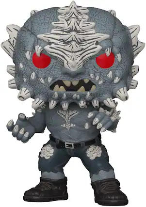 Front. Funko - FUNKO POP! Television: Smallville - Doomsday Max - COLLECTIBLES - Multicolor.