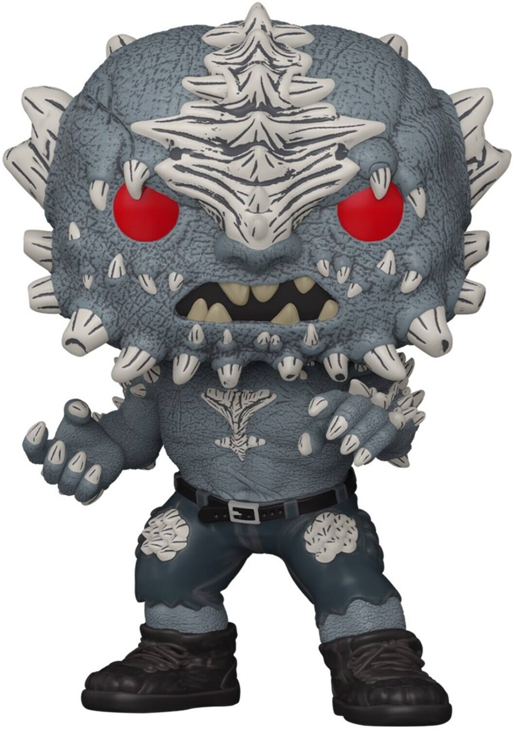 FUNKO POP! Television: Smallville - Doomsday Max - COLLECTIBLES