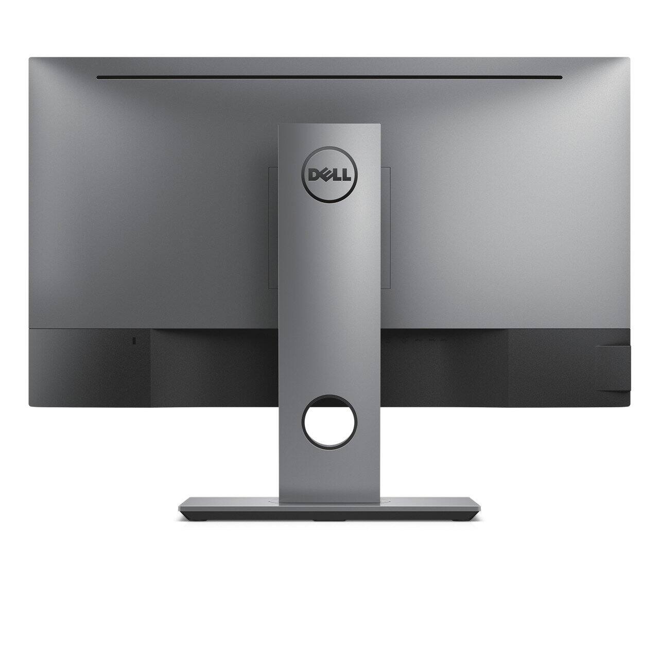 Back. Dell - Dell UltraSharp 27 U2717D 27" 16:9 InfinityEdge IPS Monitor.