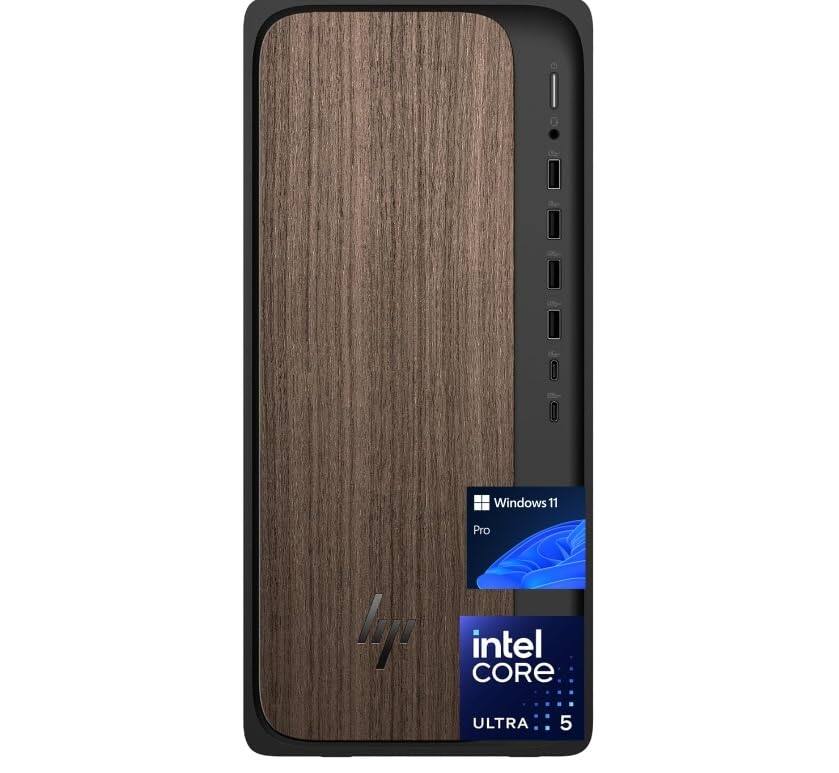 Windows 11 Pro  
Intel Core Ultra 5